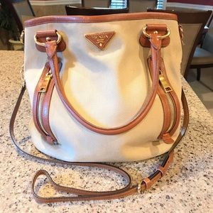 Prada Tote Bag & Crossbody Bag